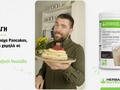 Πρωτεϊνούχα Pancakes με το Πρωτεϊνούχο Ρόφημα Formula 1 απο τον Γαβριήλ Νικολαΐδη