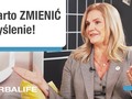 WARTO ZMIENIĆ MYSLENIE! #LIDERZYHERBALIFE | FIRMA I MOŻLIWOŚCI BIZNESOWE