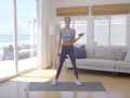 10 Minute Beginner Arm Workout with Dumbbells | Herbalife