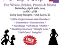 Getting married? Preparing for prom? Looking for the perfect Mother’s Day gift? Just need to unwind with adul away from the kids? Join us for this extra special Sip ‘n’ Shop pop-up shopping experience! FREE sangria tasting and raffle entry included for all registered participants age 21+!  .  .  ********************  HASHTAGS  ********************  #sipnshop #chicagoevent #promsandmoms #chicagovendor #wivesandbrides #chicagowedding #bridalparty #popupshop #chicagopopup #chicagopopupshop #chicagosipnshop #chicagomom #shopblackchicago #blackceo #blackownedbusiness #chicagoblackbusiness #buyblackchicago #ketochicago #ke #chicagomoms #chicagobride #CoachNiquenya #chicagoprom #mothersdaygift #giftideas #bridalevent #promdress #weddinghair #promhair #shopsmall (at Juicy Luzy Sangria)