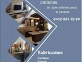 Trabajamos con el corazon  Todo para que usted cómo cliente  Haga su sueño realidad.  Usted lo sueña y yo lo hago realidad.  Con 27 años adquiriendo la experiencia para que todo quede hermoso  Llame o escriba al WhatsApp 04126317299  #caracas # cocinasga #closet #granitoimportado #cuarzo #cocinaseconomicas #cocinasblancas #cocinasdelujo #hechoenvenezuela #garantia #ofertadecocina #decoracion #hogar #sala #baño #pisos #pintura #madera #mdf #melamina #agt #laminadosdecorativos #formicaaltobrillo