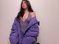 💜 Me gusta el morado 💜  #aesthetic #fashionstyle #fashionblogger #aestheticposts #girlstyle #streetstyle #fashioninspo #purpleaesthetic