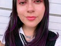 Un domingo muy bonito ☀️🌈🦋😗   Amo pintar, aunque no sea muy buena me relaja mucho ☺️🩷   #summervibes #summermakeup #makeupcute #sundayvibes #verano #summerinportland #portland