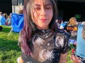 Amo los conciertos ✨ ❤️ Otro de mis conciertos cumplidos @breakingbenjamin 🤘🎼 @disturbed   #concertoutfit #outfitinspiration #outfitoftheday #oodd #breakingbenjaminconcert #portlandvibes