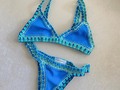 Hey babes, amantes del azul🤩 Nuestro bikini LightBlue esta disponible🤍