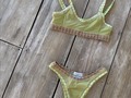 LEE 🍈 Green + Nude // never fails - NEW collection >> coccolobaswimwear.com