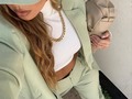 DOMINGO TIME  Blazer oversise  ML Pant Ancho  ML  🅒🅞🅘🅚 🅣🅔 🅥🅘🅢🅣🅔 !!   📍VISÍTANOS  Ubicados en el centro comercial Galeria las Americas local PB. San Antonio De Los Altos.  LUNES A SÁBADO   10:00 AM - 5:00 PM  Haz tu pedido ya !! #contactanos para mayor comodidad en nuestro perfil se encuentra el link directo para ingresar a nuestro WhatsApp   ENVÍOS 📦 A NIVEL NACIONAL  DELIVERY GRATIS EN LA ZONA   #coikteviste#love#tendencia#dress#vestidos#sanantoniodelosalto #fashion #style #picoftheday #model #bhfyp #art #beauty #instadaily #me #smile #likeforlikes #followme #ootd #fashionblogger #moda #happy #myself #instalike #cute #photo #followforfollowback . Posted from @feedpreview.official 🙈! Try now for free!