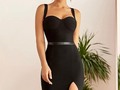 Amanecimos de gala !! Nuevo dress disponible   SML  Color: Negro   🅒🅞🅘🅚 🅣🅔 🅥🅘🅢🅣🅔 !!   📍VISÍTANOS  Ubicados en el centro comercial Galeria las Americas local PB. San Antonio De Los Altos.  LUNES A SÁBADO   10:00 AM - 5:30 PM  Haz tu pedido ya !! #contactanos para mayor comodidad en nuestro perfil se encuentra el link directo para ingresar a nuestro WhatsApp   ENVÍOS 📦 A NIVEL NACIONAL  DELIVERY GRATIS EN LA ZONA   #coikteviste#love#tendencia#dress#vestidos#sanantoniodelosalto #fashion #style #picoftheday #model #bhfyp #art #beauty #instadaily #me #smile #likeforlikes #followme #ootd #fashionblogger #moda #happy #myself #instalike #cute #photo