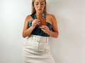 Este outfit esta on 🔥   Estas faldas largas están muy en tendencia ! Quien la anda buscando ?   Blusa cruzad seda  SML $ 25 Falda MIDI Stradivarius  SML $55  📍 VISÍTANOS  Ubicados en el centro comercial Galeria las Americas local PB. San Antonio De Los Altos.  LUNES A SÁBADO   9:30 AM - 6:30 PM  Haz tu pedido ya !! contáctanos para mayor comodidad en nuestro perfil se encuentra el link directo para ingresar a nuestro WhatsApp   ENVÍOS 📦 A NIVEL NACIONAL  DELIVERY GRATIS EN LA ZONA   #love #fashion #instagood #style #photooftheday #beautiful #coikboutique #picoftheday #follow #beauty #like4like #art #ootd #model #cute #followme #repost #instadaily #happy #instagram #makeup #girl #amazing #photography #lifestyle#instagood