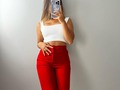 Levanta la mano si te gusta el color rojo ?  Top acanalado  20$ Pantalón vestir  30$   📍 VISÍTANOS  Ubicados en el centro comercial Galeria las Americas local PB. San Antonio De Los Altos.  LUNES A SÁBADO   9:30 AM - 6:30 PM  Haz tu pedido ya !! contáctanos para mayor comodidad en nuestro perfil se encuentra el link directo para ingresar a nuestro WhatsApp   ENVÍOS 📦 A NIVEL NACIONAL  DELIVERY GRATIS EN LA ZONA   #love #fashion #instagood #style #photooftheday #beautiful #fitness #picoftheday #follow #beauty #like4like #art #ootd #model #cute #followme #repost #instadaily #happy #instagram #makeup #girl #amazing #photography #lifestyle