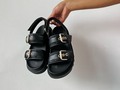 Esta sandalias están ideales para el verano, podemos crear outfit increíbles ..   36/37/38/38/39/40  📍 VISÍTANOS  Ubicados en el centro comercial Galeria las Americas local PB. San Antonio De Los Altos.  LUNES A SÁBADO   9:30 AM - 6:30 PM  Haz tu pedido ya !! contáctanos para mayor comodidad en nuestro perfil se encuentra el link directo para ingresar a nuestro WhatsApp   ENVÍOS 📦 A NIVEL NACIONAL  DELIVERY GRATIS EN LA ZONA   #love #fashion #instagood #style ##beauty #like4like #art #ootd #model #cute #followme #repost #instadaily #happy #instagram #makeup #girl #amazing #photography #lifestyle#stradivarius