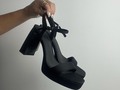Sandalias Stradivarius con plataforma  (Pocas tallas)   📍 VISÍTANOS  Ubicados en el centro comercial Galeria las Americas local PB. San Antonio De Los Altos.  LUNES A SÁBADO   9:30 AM - 6:30 PM  Haz tu pedido ya !! contáctanos para mayor comodidad en nuestro perfil se encuentra el link directo para ingresar a nuestro WhatsApp   ENVÍOS 📦 A NIVEL NACIONAL  DELIVERY GRATIS EN LA ZONA   #love #fashion #instagood #style ##beauty #like4like #art #ootd #model #cute #followme #repost #instadaily #happy #instagram #makeup #girl #amazing #photography #lifestyle