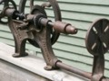 Vintage Champion Blower & Force Co. Drill Press