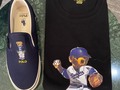 Camiseta S - L Zapatos 11 usa