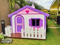 🏰 Casita de muñecas 💗 para la princesa de la casa! ✨ realizada en plástico 100% recuperado ♻️ creando consciencia ecológica en nuestros niños a través de la recreación 🌈  #arquitectura #colombia #architecture #diseño #design #bogota #medellin #construccion #photography #interiordesign #art #arte #diseñointerior #architecturephotography #interiorismo #photooftheday #instagood #fotografia #archilovers #architecturelovers #barranquilla #casa #render #concreto #cali #hogar #diseñodeinteriores #edificio #cucuta #archdaily