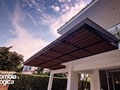 Espectacular pérgola realiza en WPC y estructura metálica ♻️ llevamos tus espacios a otro nivel! ✨   #arquitectura #colombia #architecture #diseño #design #bogota #medellin #construccion #photography #interiordesign #art #arte #diseñointerior #architecturephotography #interiorismo #photooftheday #instagood #fotografia #archilovers #architecturelovers #barranquilla #casa #render #concreto #cali #hogar #diseñodeinteriores #edificio #cucuta #archdaily