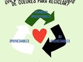 Aprende a reciclar con el nuevo código de colores! ♻️♥️  🤍 Blanco: todos los residuos aprovechables limpios y secos  💚 Verde: todos los residuos orgánicos aprovechables como los restos de comida, césped, entre otros.  🖤 Negro: todos los residuos no aprovechables como papel higiénico, servilletas ... al igual que residuos COVID-19 tales como el tapabocas y guantes, entre otros.      #recicla #reciclaje #reciclar #maderareciclada #reciclajecreativo #reciclado #suprareciclaje #reciclarte #recicladoyreciclable #reciclable #díamundialdelreciclaje #reciclatón #reciclandoando #reciclamos #reciclador #bicireciclaje #artereciclage #reciclando #ar #reciclaresdetodos #aluminioreciclado #reciclajeartístico #reducereusarecicla #accesoriosreciclados #challengereciclaje #enseñaareciclar #joyasrecicladas #reciclagem #reducirreutilizarreciclar #trajereciclaje
