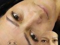 #Microblading   Diseñamos buscando mantener la naturalidad de tu cejas. En este procedimiento aplicamos la técnica de cejas pelo a pelo.  Se realiza implantando pigmentos con la ayuda de una microajuga para logras un trazo hiperrealista   .. ... ....  #cejaspeloapelobogota #cejaspeloapelo #miradas #diseñocejas #micropigmentacioncejas