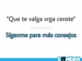 Más consejos 👉 @comediaguate