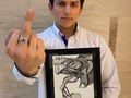 Te pasaste @borjaart__ está peladísimo el dibujo que hiciste con el logo de Comediaguate 🤟👌. HAY TALENTO GUATEMALTECO, SOLO FALTA APOYARLO... VIVOS LOS QUIERO. SIGAN A ESTE CEROTE!!!👉 @borjaart__ @borjaart__ @borjaart__ @borjaart__ @borjaart__ @borjaart__ @borjaart__ @borjaart__