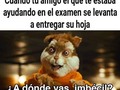Me sucedió una cantidad considerable de veces