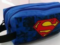 Cartucheras de doble bolsillo, amplias y resistentes #Superman #Deadpool #Batman #Groot