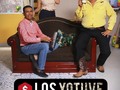 Llego el día hoy gran lanzamiento de #losyotuve por TELECARIBE con lilli COLOMBIA 🇨🇴 lucho Chamié y compadre Lencho hoy a las 9:30 de la nochecita