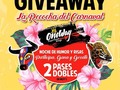 #Repost @onewaybq with @get_repost ・・・ Participa en este #giveaway y gana la mejor noche de humor en la recocha del carnava🤣🤣🤣😎l!! Con: @luchotorres317 @oficialusocarruso @compadrelencho  El ganador se notificará el jueves 20 de #febrero en vivo! No te lo puedes perder!! Mas información en los comentarios!! • • #comida #food #instafood #foodporn #gastronomia #restaurante #foodie #fitness #gourmet #dieta #comidasana #amigos #chef #healthyfood #fit #instagood #delicious #yummy #like #saludable #comer #carne #delivery #delicia #comidadeverdade #comidasaudavel #comidasana #comidasaludable