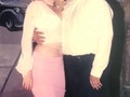 Con Mi mor @lorenapatricia2008 unos cuantos años atrás, la vida es un ratito pero mi amor por ti es duradero. 💞💕💓💗🌺🌹💄🌷🌸