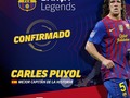 “EL PARTIDO DE LA HISTORIA”  Este 1 de Marzo, 18 Grandes Leyendas de uno de los Clubes más importantes del Mundo @fcbarcelona nos visitarán en un partido (11:11)  Vs Las Glorias del America y del Deportivo Cali. En el Estadio Olímpico Pascual Guerrero. Info: @viveboletosoficial tel: 4880707 Invita : @caliviveconciertos @conciertoscolombia  @comunicarce  Boleteria:  CHIPICHAPE L550 Frente al ÉXITO, UNICENTRO Sótano OASIS, Almacenes QUEST PALMETTO local 154, QUEST UNICO local 471 QUEST PALMIRA  2855037 local 402 CC. Llano Grande.