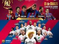 “EL PARTIDO DE LA HISTORIA”  Este 1 de Marzo, 18 Grandes Leyendas de uno de los Clubes más importantes del Mundo @fcbarcelona nos visitarán en un partido (11:11)  Vs Las Glorias del America y del Deportivo Cali. En el Estadio Olímpico Pascual Guerrero. Info: @viveboletosoficial tel: 4880707 Invita : @caliviveconciertos @conciertoscolombia  @comunicarce  Boleteria:  CHIPICHAPE L550 Frente al ÉXITO, UNICENTRO Sótano OASIS, Almacenes QUEST PALMETTO local 154, QUEST UNICO local 471 QUEST PALMIRA  2855037 local 402 CC. Llano Grande.