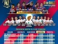 “EL PARTIDO DE LA HISTORIA”  Este 1 de Marzo, 18 Grandes Leyendas de uno de los Clubes más importantes del Mundo @fcbarcelona nos visitarán en un partido (11:11)  Vs Las Glorias del America y del Deportivo Cali. En el Estadio Olímpico Pascual Guerrero. Info: @viveboletosoficial tel: 4880707 Invita : @caliviveconciertos @conciertoscolombia  @comunicarce  Boleteria:  CHIPICHAPE L550 Frente al ÉXITO, UNICENTRO Sótano OASIS, Almacenes QUEST PALMETTO local 154, QUEST UNICO local 471 QUEST PALMIRA  2855037 local 402 CC. Llano Grande.