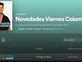 Hoy despertamos con lanzamiento y playlist!!!  #NovedadesViernesColombia #YoTengoTuTienes de @cynthiamontanoc 🔥🔥    @spotifycolombia @spotify @comunicarce  @aeentershow  @dittomusicespanol