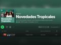 Hoy despertamos con lanzamiento y playlist!!!  #NovedadesTropicales  #YoTengoTuTienes de @cynthiamontanoc 🔥🔥    @spotifycolombia @spotify @comunicarce  @aeentershow  @dittomusicespanol