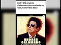 #CALI A N D R E S C A L A M A R O En concierto !!!!! @a_calamaro   Entradas en: @taqui_boleteria  3195936868