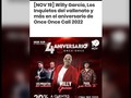 ESTE 19 DE NO IEMBRE VIVIRÁS Un concierto más íntimo mas privado, más exclusivo!!  @willygarciacali @losinquietosdelvallenato @paul_azocar llegan con todos sus grandes éxitos!!   Lugar: @onceonce.cali Sede sur!! Ave. Cañas Gordas  Boleteria:  Wasap 3163933333  @exitclubcali  @comunicarce