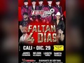 CALIBRE 50 EN LA FERIA" ESTE 29 DE DICIEMBRE  DIAMANTE DE SOFTBOL  (602)3110800- (602)4084721- 3117365982- 3207272020 @viveboletosoficial  @viveconciertos_  @livemusicconcertsoficial Boleteria: SUR. HOLGUINES TRADE CENTER Local 204 frente a la Notaria. NORTE. PACIFIC MALL (zona de comidas 5to piso) PUNTOS LICORES Jr Cra 66 Sur @comunicarce