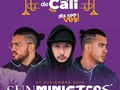 Hoy 8 p.m.  Los artistas que han dejado a Colombia en alto en los mejores festivales electrourbanos del mundo!!  Cierre tarima de la inclusión  Canchas panamericanas  @sunministers @yugen.music @feriadecali.of  @caliculturacol  @corfecali.of  @alcaldiadecali