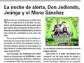 LA NOCHE VERDE REGRESA A CALI  @elmonitosanchez  @alertahumor  @jeringa___  @donjediondo   Una nochee en la que el humor, el doble sentido y la picardía nos pondrán a reír de principio a fin.  VIERNES 27 DE ENERO SABADO 28 DE ENERO  HORA 8:00 p.m. TEATRO JORGE ISAACS @t_jorgeisaacs   ENTRADAS COLBOLETOS @colboletosoficial   Tel. (602) 661 11 11 Cel. 315 731 0808