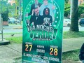 LA NOCHE VERDE REGRESA A CALI  @elmonitosanchez  @alertahumor  @jeringa___  @donjediondo   Una nochee en la que el humor, el doble sentido y la picardía nos pondrán a reír de principio a fin.  VIERNES 27 DE ENERO SABADO 28 DE ENERO  HORA 8:00 p.m. TEATRO JORGE ISAACS @t_jorgeisaacs   ENTRADAS COLBOLETOS @colboletosoficial   Tel. (602) 661 11 11 Cel. 315 731 0808