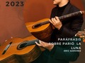 Estamos a un solo día del lanzamiento de “paráfrasis sobre parió la luna”, la nueva obra de @ericsanchezguitarrista
