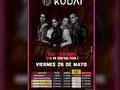 Este 26 de Mayo!!! Llega @kudaiofficial con todos sus éxitos 🔥🔥🔥  Entradas disponibles #ñ @viveboletosoficial  @alivepro  @viveconciertos_  @comunicarce