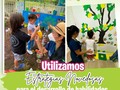 En CON-SENTIDOS utilizamos estrategias novedosas😃 para el desarrollo ideal de habilidades lingüísticas, semánticas y pensamiento categorial, con objetivos claros, recursos adecuados y mucha creatividad, desarrollando actividades en circuito cerrado (consultorio) y al aire libre 🏕️  En esta oportunidad estuvimos trabajando:  ✅ Asociación  ✅ Clasificación ✅ Categorización  ✅ Pensamiento ✅ Creatividad  Puedes comunicarte con nosotros, en horario de oficina de lunes a viernes 8:00am-12:00m y de 2:00pm-6:00pm, sábados de 8:00am-12:00m escribe o llama al 📱3043783915  @erika_melo09 @maferbaccap⠀⠀ @patricia_atuesta19⠀⠀ @mileydi_sibulo⠀⠀⠀ @marcelanino28⠀⠀ @jhoeobregon⠀ @dulcey.27⠀⠀⠀⠀⠀ @fono_gabylopez @nanytorresc @valeng121 @vanyviveros @linaveraa @liliana.wilches⠀⠀ @mariaandre14 @rubyjascencio @scar.224b @zeii30⠀⠀⠀⠀ @victor.navas @morenodais_27 @onexysarena @angy_beltran @ronaldarake14⠀ @clubdeequitacionconsentidos⠀  ⠀⠀ ⠀⠀  #fonoaudiologia #hidroterapia #terapiaocupacional #fisioterapia #equinoterapia #psicologia #aprendizaje #segurosbolivar #mapfre #consentidos #consentidossas #consentidoscucuta #terapias #niños #juguetes #asesoriaspedagogicas #cucuta #villadelrosario #lospatios #nortedesantander #colombia
