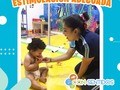 Durante los primeros dos años de vida, los niños atraviesan la etapa exploradora, en donde por medio de sus órganos sensoriales reciben cada uno de los estímulos brindados por el medio ambiente, favoreciendo su propiocepcion ante el mundo que lo rodea, como también en el aprendizaje de los procesos involucrados en el desarrollo del lenguaje.  Durante esta intervención presentamos al niño la sandía 🍉 fruta que por su textura, olor, color y sabor otorga al menor una experiencia multisensorial.  Para mayor información comunicate con nosotros en horario de oficina de lunes a viernes 8:00am-12:00m y de 2:00pm-6:00pm, sábados de 8:00am-12:00m escribe o llama al 📱3043783915  @erika_melo09 @maferbaccap⠀⠀ @patricia_atuesta19⠀⠀ @mileydi_sibulo⠀⠀⠀ @jhoeobregon⠀⠀⠀⠀ @liliana.wilches⠀⠀ @scar.224b @zeii30⠀⠀⠀⠀ @isamg_27 @angy_beltran @maevelasquez25 @paulacontreraspava11 @tau.ed.ann @ronaldarake14⠀ @clubdeequitacionconsentidos⠀  ⠀⠀ ⠀⠀   #terapiaocupacional #psicologia #fonoaudiologia #hidroterapia #fisioterapia #equinoterapia #aprendizaje #segurosbolivar #mapfre #consentidos #consentidossas #consentidoscucuta #terapias #niños #juguetes #asesoriaspedagogicas #cucuta #villadelrosario #lospatios #nortedesantander #colombia️
