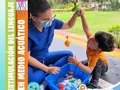 En esta oportunidad realizamos intervención del lenguaje, por medio de la estimulación sensorial y propioceptiva del niño a través del agua 🌊favoreciendo la integración conceptual de las categorías semánticas COLORES Y ANIMALES DEL MAR 🎣🐠🐙  Para mayor información comunicate con nosotros en horario de oficina de lunes a viernes 8:00am-12:00m y de 2:00pm-6:00pm, sábados de 8:00am-12:00m escribe o llama al 📱3043783915  @erika_melo09⠀⠀ @patricia_atuesta19⠀⠀⠀⠀ @jhoeobregon⠀⠀⠀⠀⠀ @scar.224b @zeii30⠀⠀⠀⠀ @isamg_27 @angy_beltran @maevelasquez25 @paulacontreraspava11 @tau.ed.ann @ronaldarake14⠀ @clubdeequitacionconsentidos⠀  ⠀⠀ ⠀⠀  #terapiaocupacional #psicologia #fonoaudiologia #hidroterapia #fisioterapia #equinoterapia #aprendizaje #segurosbolivar #mapfre #consentidos #consentidossas #consentidoscucuta #terapias #niños #juguetes #asesoriaspedagogicas #cucuta #villadelrosario #lospatios #nortedesantander #colombia️