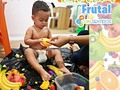 Trabajamos la parte sensorial con frutas 🍌🍉🍊🍓para descubrir formas, colores y texturas, ayuda a estimular en los niños su sensibilidad, atención y comprensión.  Para mayor información comunicate con nosotros en horario de oficina de lunes a viernes 8:00am-12:00m y de 2:00pm-6:00pm, sábados de 8:00am-12:00m escribe o llama al 📱3043783915  @erika_melo09⠀⠀ @patricia_atuesta19⠀⠀⠀⠀ @jhoeobregon⠀⠀⠀⠀⠀ @scar.224b @zeii30⠀⠀⠀⠀ @isamg_27 @angy_beltran @maevelasquez25 @paulacontreraspava11 @tau.ed.ann @nuryeliza15 @ronaldarake14⠀ @clubdeequitacionconsentidos⠀  ⠀⠀ ⠀⠀  #terapiaocupacional #psicologia #fonoaudiologia #hidroterapia #fisioterapia #equinoterapia #aprendizaje #segurosbolivar #mapfre #consentidos #consentidossas #consentidoscucuta #terapias #niños #juguetes #asesoriaspedagogicas #cucuta #villadelrosario #lospatios #nortedesantander #colombia️