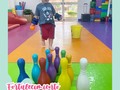 El ejercicio es fundamental para el buen desarrollo físico de los infantes 👧🏻👦🏻   Para ellos, la mejor opción es el juego, en cualquiera de sus formas. En esta oportunidad trabajamos con nuestro consentido juego de bolos 🎳 teniendo en cuenta que lo lanzamientos son un tipo de actividad física en la que se fortalecen no solo los brazos de los niños, sino todo el tren superior.   De este modo, cualquier juego o deporte que implique tirar algo o golpear un objeto en movimiento con la mano desarrolla y tonifica esta zona.  Comunicate con nosotros en horario de oficina de lunes a viernes 8:00am-12:00m y de 2:00pm-6:00pm, sábados de 8:00am-12:00m escribe o llama al 📱3043783915  @erika_melo09⠀⠀ @patricia_atuesta19⠀⠀⠀⠀ @jhoeobregon⠀⠀⠀⠀⠀ @scar.224b @zeii30⠀⠀⠀⠀ @isamg_27 @angy_beltran @maevelasquez25 @paulacontreraspava11 @tau.ed.ann @nuryelizabeth15 @yinethleal @ronaldarake14⠀ @clubdeequitacionconsentidos⠀  ⠀⠀ ⠀⠀  #terapiaocupacional #psicologia #fonoaudiologia #hidroterapia #fisioterapia #equinoterapia #aprendizaje #segurosbolivar #mapfre #consentidos #consentidossas #consentidoscucuta #terapias #niños #juguetes #asesoriaspedagogicas #cucuta #villadelrosario #lospatios #nortedesantander #colombia️