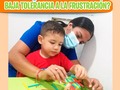 Las actividades que ponen a prueba nuestra paciencia y resiliencia, son las que mayor beneficio dan en el proceso de regular la baja tolerancia a la frustración, motivando siempre a nuestro consentido 👦🏻 a intentarlo hasta lograrlo 👍🏻  Comunicate con nosotros en horario de oficina de lunes a viernes 8:00am-12:00m y de 2:00pm-6:00pm, sábados de 8:00am-12:00m escribe o llama al 📱3043783915  @erika_melo09⠀⠀ @patricia_atuesta19⠀⠀⠀⠀ @jhoeobregon⠀⠀⠀⠀⠀ @scar.224b @zeii30⠀⠀⠀⠀ @isamg_27 @angy_beltran @maevelasquez25 @paulacontreraspava11 @tau.ed.ann @nuryelizabeth15 @ronaldarake14⠀ @clubdeequitacionconsentidos⠀  ⠀⠀ ⠀⠀  #vacacionesrecreativas #terapiaocupacional #psicologia #fonoaudiologia #hidroterapia #fisioterapia #equinoterapia #aprendizaje #segurosbolivar #mapfre #consentidos #consentidossas #consentidoscucuta #terapias #niños #juguetes #asesoriaspedagogicas #cucuta #villadelrosario #lospatios #nortedesantander #colombia️