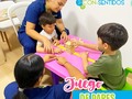Mediante esta actividad se busca estimular y fomentar en ambos usuarios 👦👦🏻 tolerancia a la espera de turnos mediante el juego compartido.  ¿A tu hijo le cuesta esperar turnos? Contáctanos podemos ayudarte 😉  Comunicate con nosotros en horario de oficina escribe o llama al 📱3043783915  @erika_melo09⠀⠀ @patricia_atuesta19⠀⠀⠀⠀ @jhoeobregon⠀⠀⠀⠀⠀ @scar.224b @zeii30⠀⠀⠀⠀ @isamg_27 @angy_beltran @maevelasquez25 @paulacontreraspava11 @tau.ed.ann @nuryelizabeth15 @ronaldarake14⠀ @clubdeequitacionconsentidos⠀  ⠀⠀ ⠀⠀  #terapiaocupacional #fonoaudiologia #psicologia #hidroterapia #fisioterapia #equinoterapia #aprendizaje #segurosbolivar #mapfre #consentidos #consentidossas #consentidoscucuta #terapias #niños #juguetes #asesoriaspedagogicas #cucuta #villadelrosario #lospatios #nortedesantander #colombia️