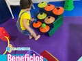 En esta oportunidad trabajamos con nuestra consentida 👧🏻 un circuito motor en pro de favorecer la actividad física e incentivar la conciencia de hábitos saludables en sus rutinas.  Hoy queremos presentarte algunos de los beneficios que nos proporciona la actividad física en nuestros consentidos:  ☑️ Desempeño académico: Mejora la atención y la memoria ☑️ Salud Cerebral: Reduce el riesgo de depresión ☑️ Condición muscular: Desarrolla músculos fuertes y la resistencia ☑️ Salud del corazón y los pulmones: Mejora la presión arterial y la condición aeróbica ☑️ Salud a largo plazo: Reduce el riesgo de varias enfermedades crónicas, incluyendo la diabetes tipo 2 y la obesidad ☑️ Fortaleza de los huesos: Fortalece los huesos ☑️ Peso saludable: Ayuda a regular el peso y reducir la grasa en el cuerpo  Comunicate con nosotros en horario de oficina escribe o llama al 📱3043783915  @erika_melo09⠀⠀ @patricia_atuesta19⠀⠀⠀⠀ @jhoeobregon⠀⠀⠀⠀⠀ @scar.224b @zeii30⠀⠀⠀⠀ @isamg_27 @angy_beltran @maevelasquez25 @paulacontreraspava11 @tau.ed.ann @nuryelizabeth15 @yinethleal @ronaldarake14⠀ @clubdeequitacionconsentidos⠀  ⠀⠀ ⠀⠀  #fisioterapia #natacion #terapiaocupacional #fonoaudiologia #psicologia #hidroterapia #equinoterapia #aprendizaje #consentidos #consentidossas #consentidoscucuta #terapias #niños #juguetes #asesoriaspedagogicas #cucuta #villadelrosario #lospatios #nortedesantander #colombia️